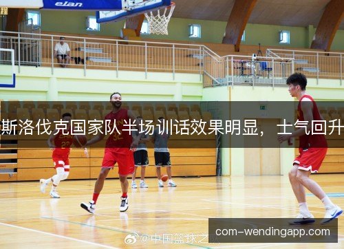 斯洛伐克国家队半场训话效果明显，士气回升